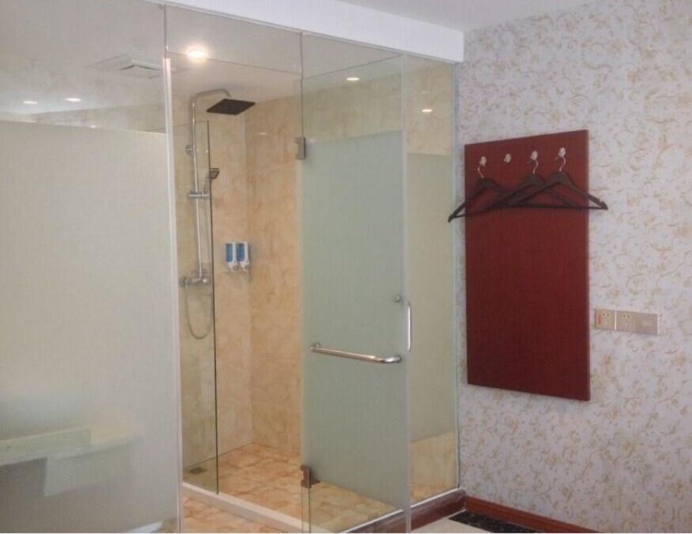 Xinding Business Hotel 杭州 外观 照片