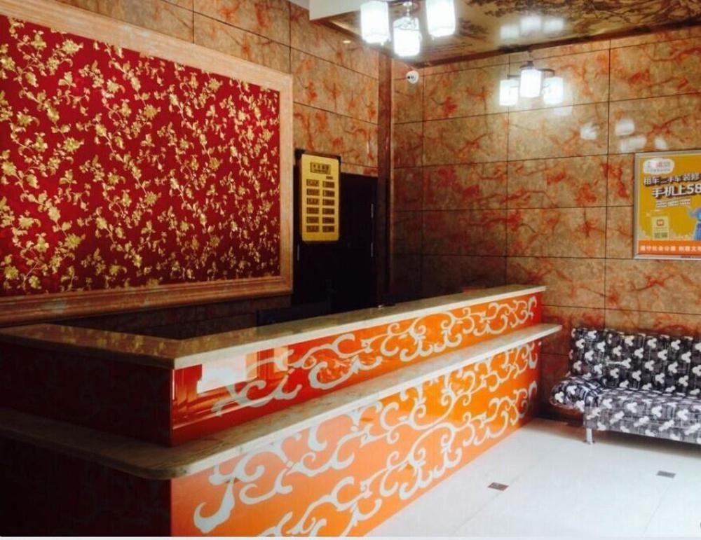 Xinding Business Hotel 杭州 外观 照片
