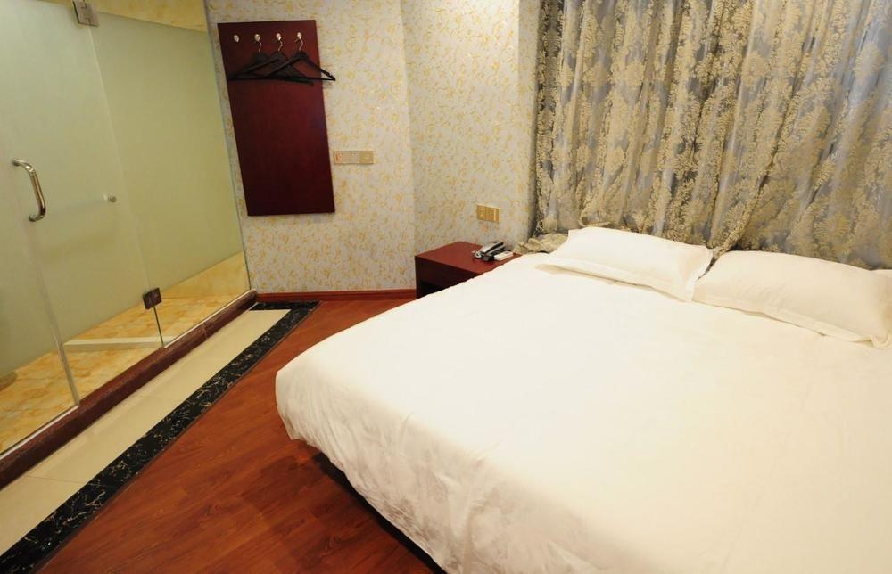 Xinding Business Hotel 杭州 外观 照片