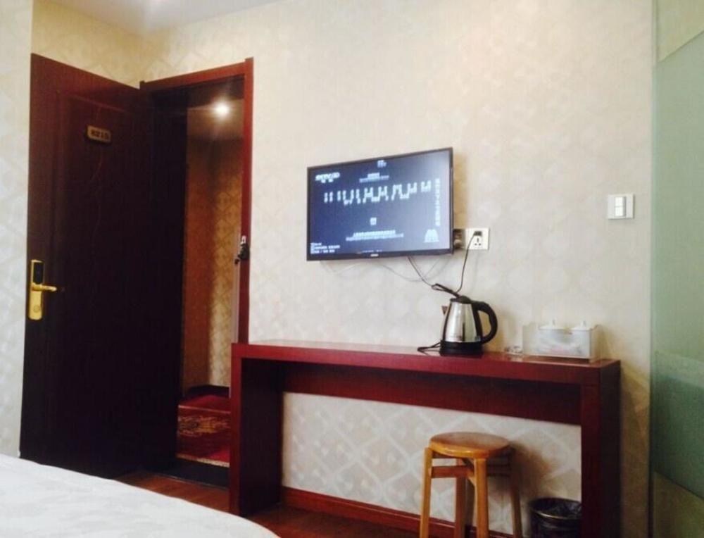 Xinding Business Hotel 杭州 外观 照片