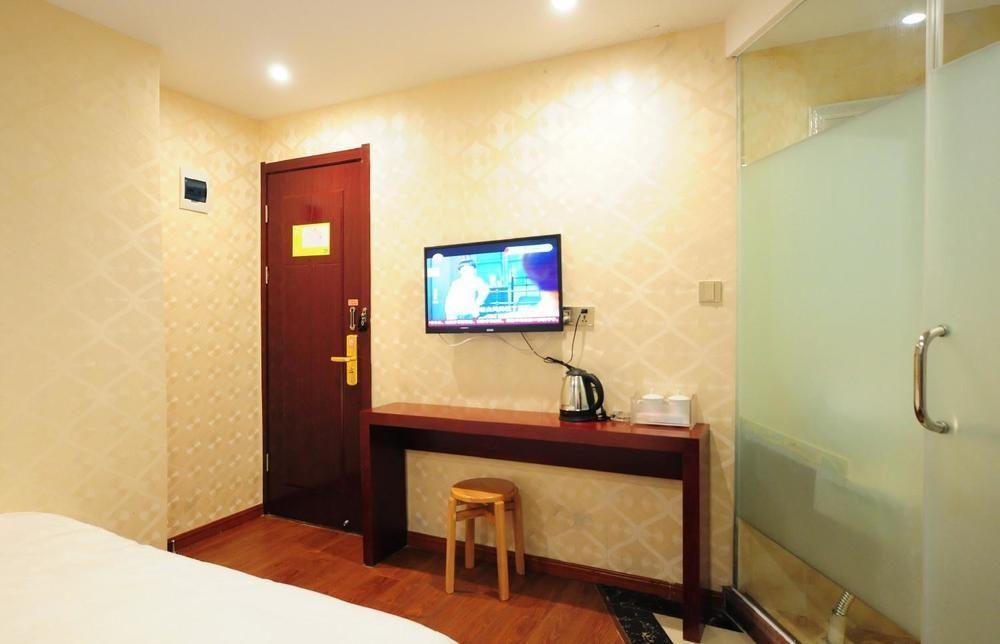 Xinding Business Hotel 杭州 外观 照片