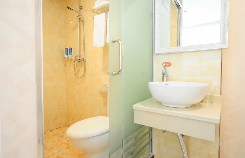 Xinding Business Hotel 杭州 外观 照片