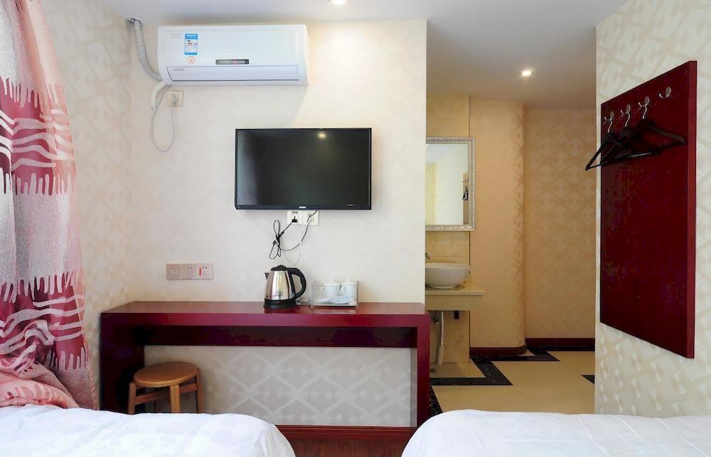 Xinding Business Hotel 杭州 外观 照片