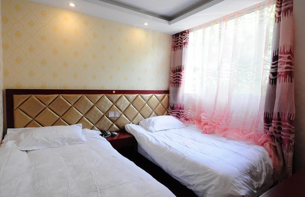 Xinding Business Hotel 杭州 外观 照片